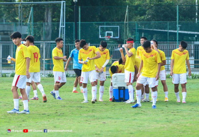 17h00 chiều nay, U19 Việt Nam so tài với U19 Brunei - Ảnh 1.