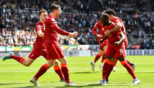 Vòng 35 Ngoại Hạng Anh: Man City và Liverpool tạo nên cuộc đua song mã kịch tính - Ảnh 3.
