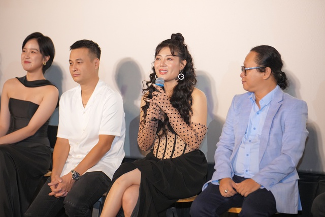 Luyến lươn Thanh Hương vào vai ngây ngô, không chịu lớn trong phim mới - Ảnh 3.