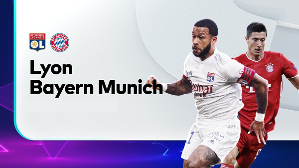 Lyon vs Bayern Munich: Thách thức Hùm xám (Bán kết Champions League, 2h00 ngày 20/8) - Ảnh 1.