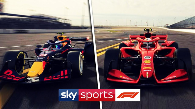 Sky Sports sở hữu bản quyền phát sóng F1 từ 2021 - Ảnh 1.