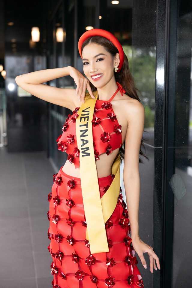 Người đẹp Peru đoạt vương miện Miss Grand International 2023, đại diện Việt Nam giành ngôi Á hậu 4 - Ảnh 11.