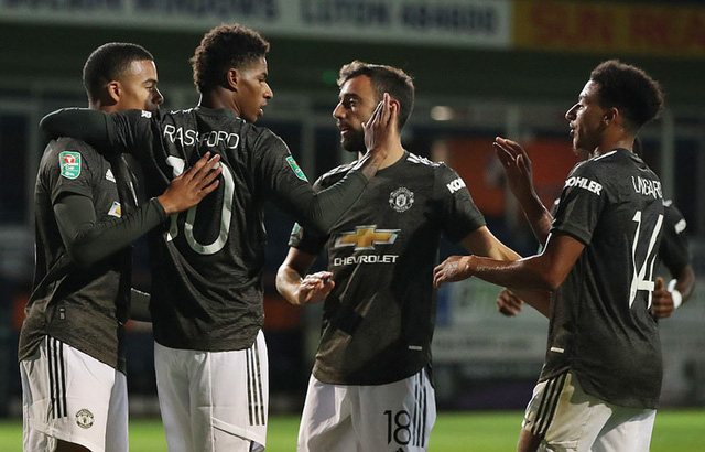 Man Utd có chiến thắng đầu tiên ở mùa giải mới - Ảnh 3.