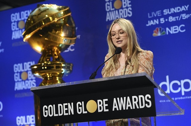 Giải Quả cầu vàng thêm hạng mục mới dành riêng cho phim bom tấn và hài độc thoại - Ảnh 1.