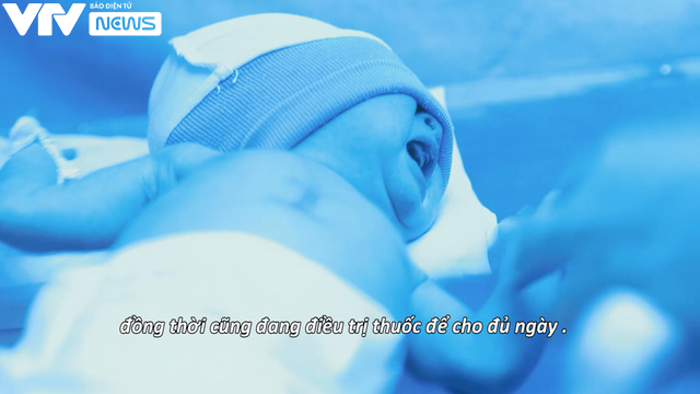 VTV Đặc biệt Ngày con chào đời: Xúc động khoảnh khắc các sinh linh bé nhỏ ra đời nơi tâm dịch - Ảnh 10.