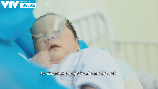 VTV Đặc biệt Ngày con chào đời: Xúc động khoảnh khắc các sinh linh bé nhỏ ra đời nơi tâm dịch - Ảnh 19.