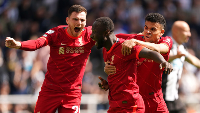 Vòng 35 Ngoại Hạng Anh: Man City và Liverpool tạo nên cuộc đua song mã kịch tính - Ảnh 2.