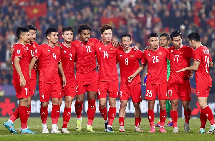 Chung kết ASEAN Cup 2024 | Việt Nam - Thái Lan: Lợi thế sân nhà, chờ Xuân Son tỏa sáng - Ảnh 2.