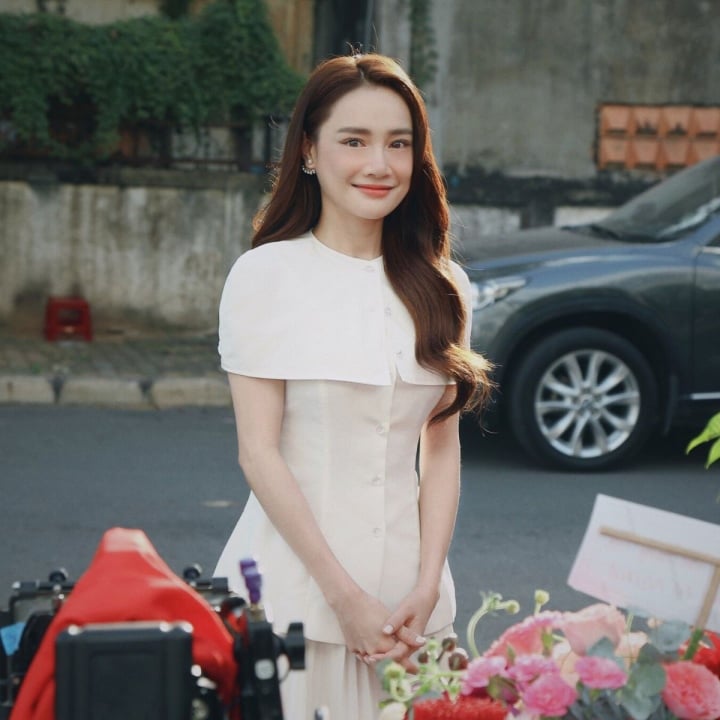 Nhã Phương tái hợp Song Luân trong phim ngoại tình nổi tiếng Đài Loan - 1