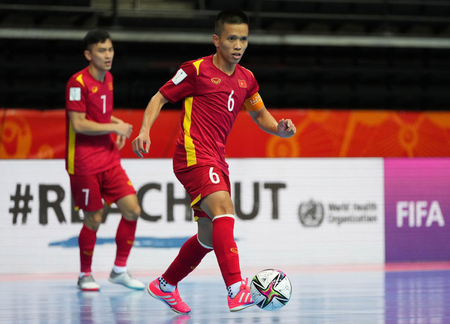 Điểm danh những ứng viên cho Quả bóng Vàng futsal Việt Nam 2021 - Ảnh 1.