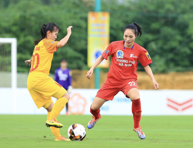 Vòng 4 giải bóng đá nữ VĐQG – Cúp Thái Sơn Bắc 2020: Phong Phú Hà Nam tiếp mạch thắng - Ảnh 1.