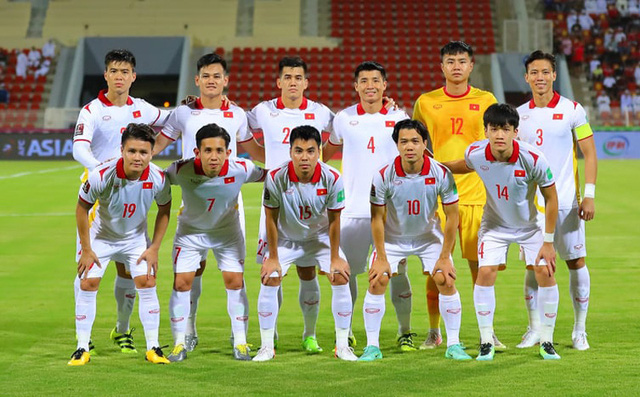 Có bàn dẫn trước, ĐT Việt Nam vẫn không thể có điểm số trước Oman - Ảnh 1.