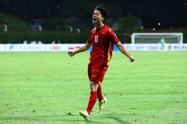 Ba bàn thắng của ĐT Việt Nam lọt top bàn thắng đẹp nhất lượt đấu thứ 3 AFF Suzuki Cup 2020 - Ảnh 2.
