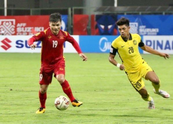 Ba bàn thắng của ĐT Việt Nam lọt top bàn thắng đẹp nhất lượt đấu thứ 3 AFF Suzuki Cup 2020 - Ảnh 1.