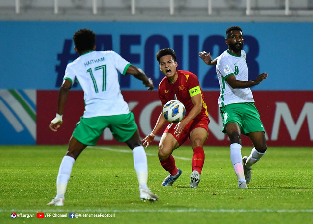 ĐT U23 Việt Nam dừng chân tại Tứ kết Cúp bóng đá U23 châu Á 2022 - Ảnh 2.
