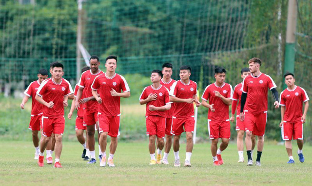 Bảng I – AFC Cup: Các đội sẵn sàng cho tham vọng - Ảnh 1.