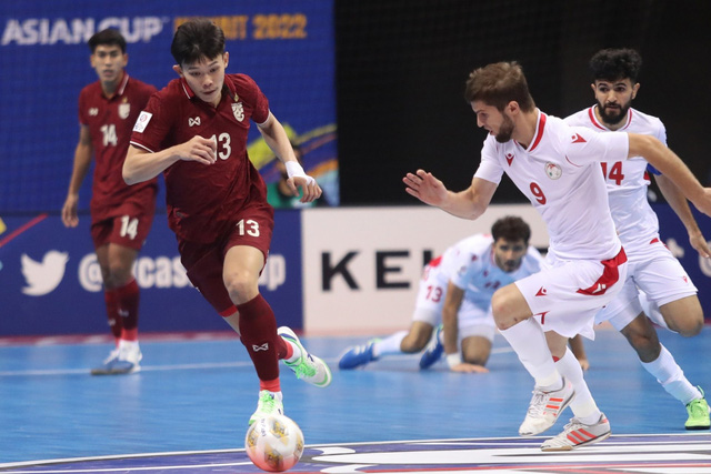 Lịch thi đấu và trực tiếp bán kết VCK futsal châu Á 2022: Chờ đợi Thái Lan   - Ảnh 3.