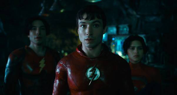 Bom tấn DC The Flash tung trailer: Hồi hộp, choáng ngợp và màn tái ngộ “người quen - Ảnh 3.