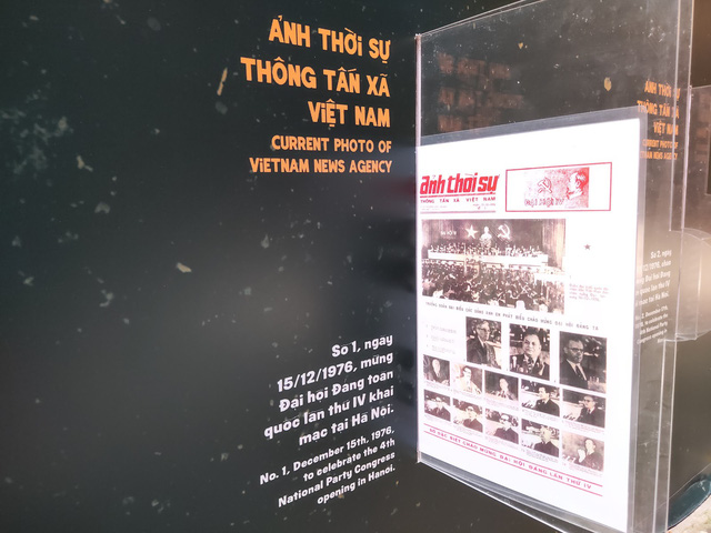Trưng bày chuyên đề “Đứng lên và cất tiếng”: Kỷ niệm 97 năm Ngày Báo chí Cách mạng Việt Nam - Ảnh 12.
