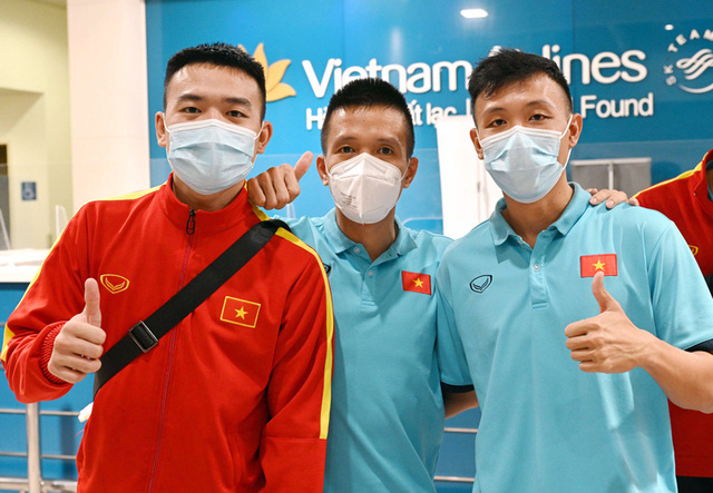 ĐT futsal Việt Nam về nước, kết thúc hành trình ấn tượng tại VCK FIFA Futsal World Cup Lithuania 2021 - Ảnh 13.