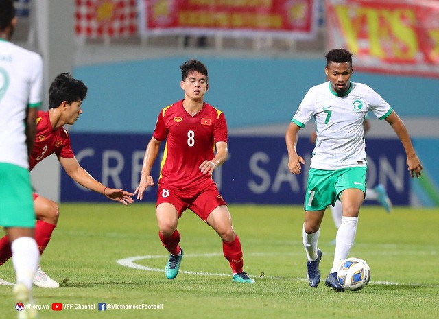 ĐT U23 Việt Nam dừng chân tại Tứ kết Cúp bóng đá U23 châu Á 2022 - Ảnh 4.