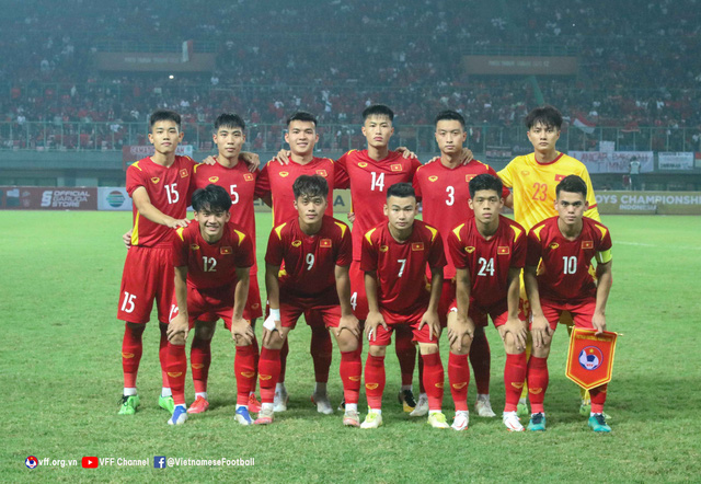 U19 Việt Nam chia điểm với U19 Indonesia trong trận ra quân tại bảng A - Ảnh 3.