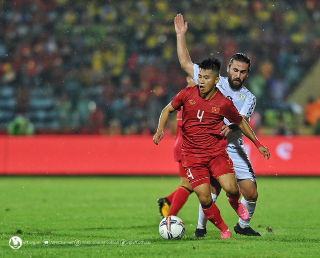 ĐT Việt Nam thắng ĐT Palestine 2-0 trong trận giao hữu FIFA Days tháng 9/2023  - Ảnh 2.