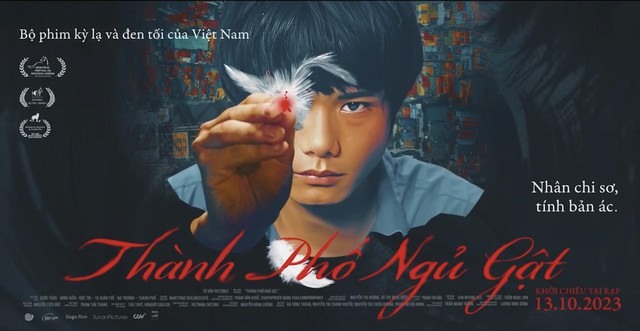 Phim kinh dị Việt trên hành trình tìm hướng đi riêng  - Ảnh 1.