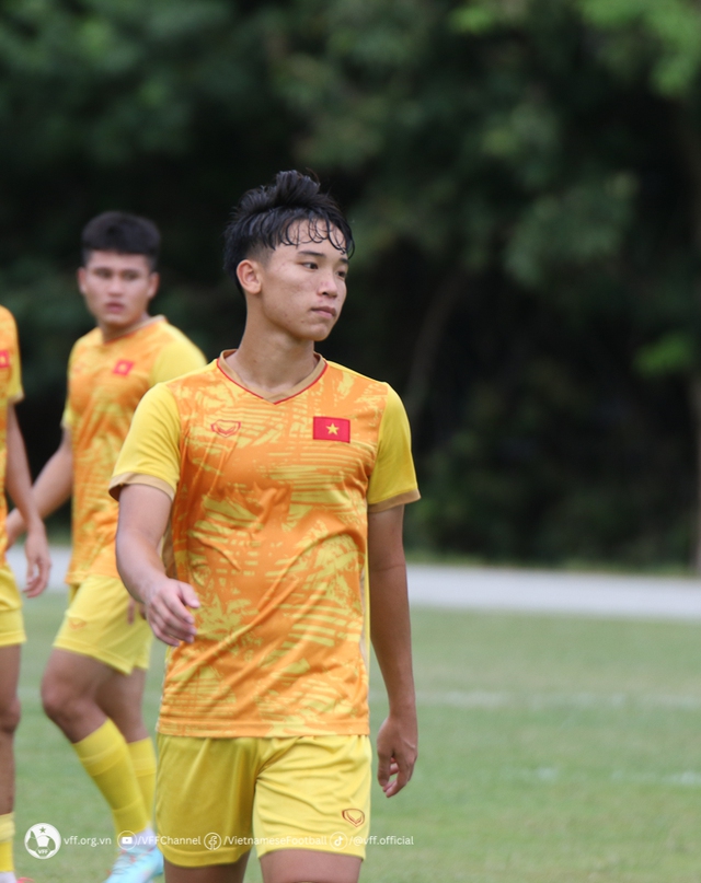 ĐT U23 Việt Nam tích cực chuẩn bị cho trận bán kết với ĐT U23 Malaysia - Ảnh 8.