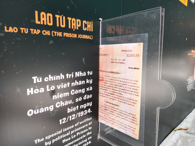 Trưng bày chuyên đề “Đứng lên và cất tiếng”: Kỷ niệm 97 năm Ngày Báo chí Cách mạng Việt Nam - Ảnh 9.