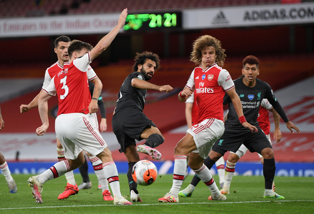 Bốc thăm vòng 4 cúp Liên đoàn Anh 2020/21: Man Utd dễ thở, Arsenal có thể đụng Liverpool - Ảnh 3.