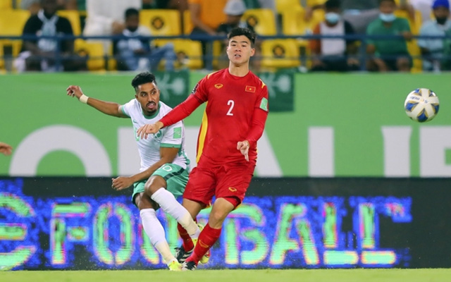 Thua Saudi Arabia, ĐT Việt Nam bị tụt thứ hạng trên BXH FIFA - Ảnh 1.