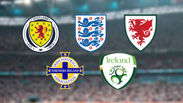 Vương quốc Anh và Ireland gần như chắc chân chủ nhà EURO 2028 - Ảnh 1.