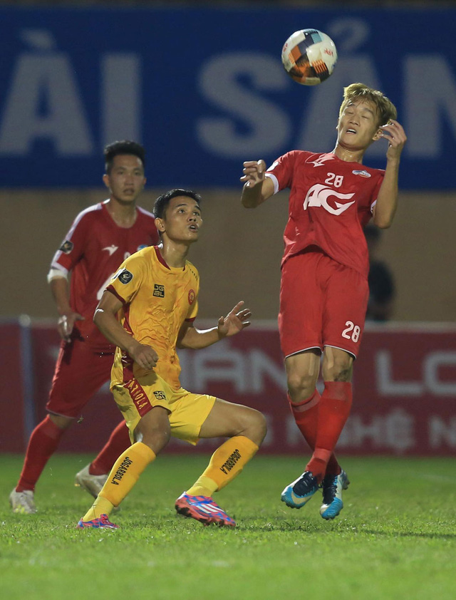 Lịch thi đấu & trực tiếp vòng 2 LS V.League 1-2021: Tâm điểm HAGL - SLNA - Ảnh 2.