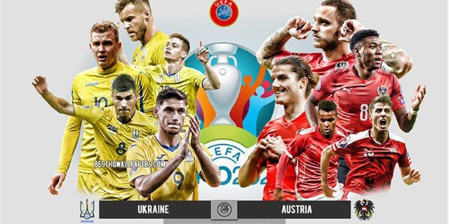 Cục diện bảng C EURO 2020: Hấp dẫn cuộc cạnh tranh nhì bảng giữa Ukraine - Áo - Ảnh 1.