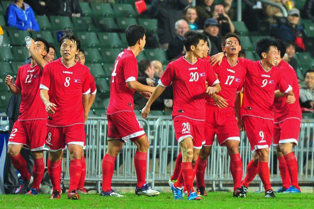 CHÍNH THỨC: AFC xác nhận ĐT CHDCND Triều Tiên rút lui khỏi vòng loại World Cup 2022 - Ảnh 1.