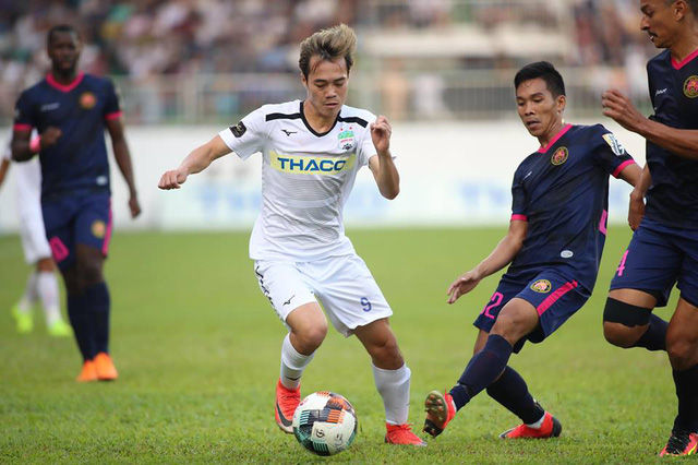Lịch thi đấu vòng 1 V.League 2021: CLB Sài Gòn – Hoàng Anh Gia Lai, DNH Nam Định – CLB Hà Nội - Ảnh 2.