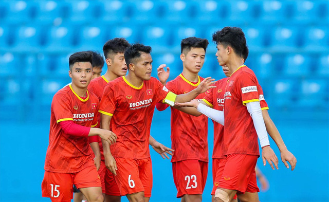 U23 Thái Lan vs U23 Việt Nam: Tái hiện chung kết SEA Games 31 (22h00 trực tiếp trên VTV6) - Ảnh 3.