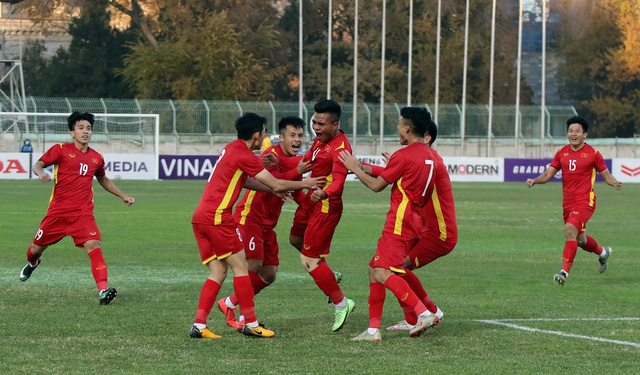 Kết quả bốc thăm VCK U23 châu Á 2022: U23 Việt Nam cùng bảng với Thái Lan, Malaysia và Hàn Quốc - Ảnh 2.