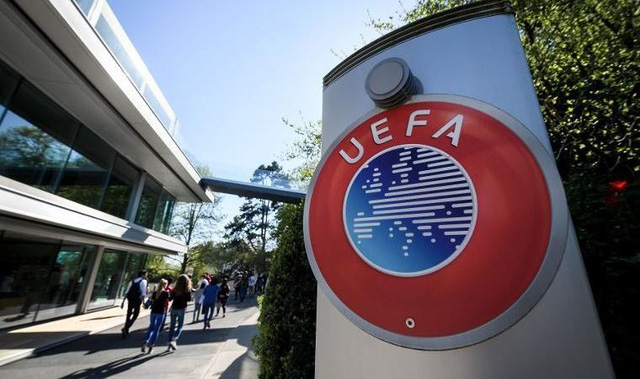 Dự án UEFA hattrick giúp đỡ phát triển hạ tầng bóng đá ở nhiều nước châu Âu - Ảnh 1.