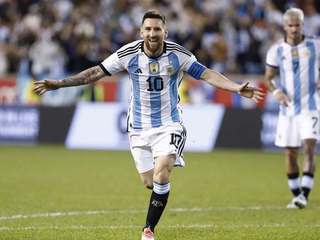 Qatar 2022 là World Cup cuối cùng của Messi - Ảnh 1.