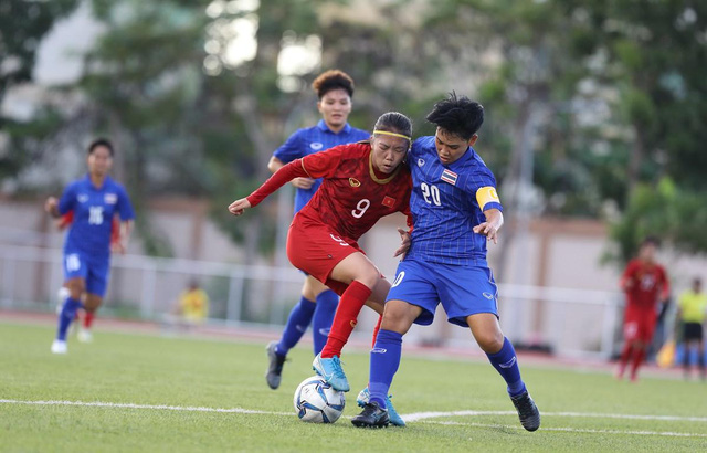 Lịch trực tiếp bóng đá nữ SEA Games 31 hôm nay: ĐT nữ Việt Nam vs Thái Lan, nữ Philippines vs Myanmar - Ảnh 1.