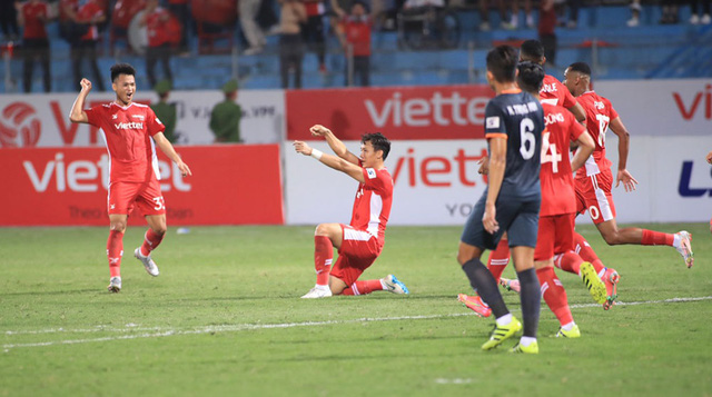 Kết quả, BXH Vòng 3 LS V.League 1-2021: SHB Đà Nẵng vững ngôi đầu - Ảnh 4.