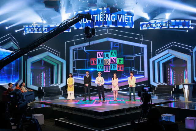 Vua Tiếng Việt mùa 2 có gì hấp dẫn? - Ảnh 2.