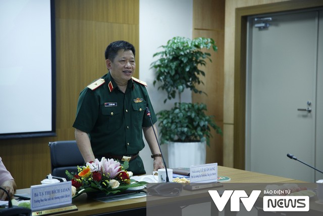 VTV3 ra mắt chương trình mới Quân khu số 1 - Ảnh 2.