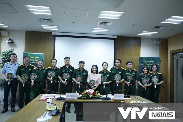 VTV3 ra mắt chương trình mới Quân khu số 1 - Ảnh 3.