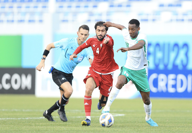 U23 Việt Nam gặp U23 Saudi Arabia ở tứ kết Cúp bóng đá U23 châu Á 2022 - Ảnh 2.