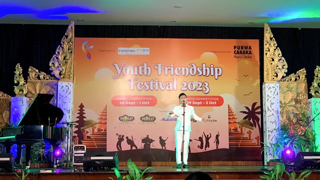 Nghệ sĩ trẻ Việt Nam xuất sắc đoạt giải Vàng tại Liên hoan nghệ thuật châu Á - Thái Bình Dương 2023 - Ảnh 1.