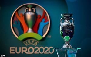 UEFA quyết định giữ nguyên tên gọi của EURO 2020