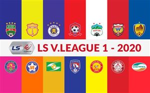 Giải VĐQG V.League 2020: Phương thức thi đấu mới đảm bảo tính cạnh tranh cao!